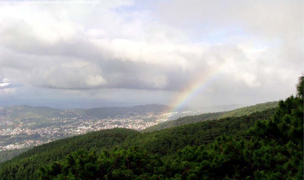 Shillong Peak: Where Heaven Touches Earth